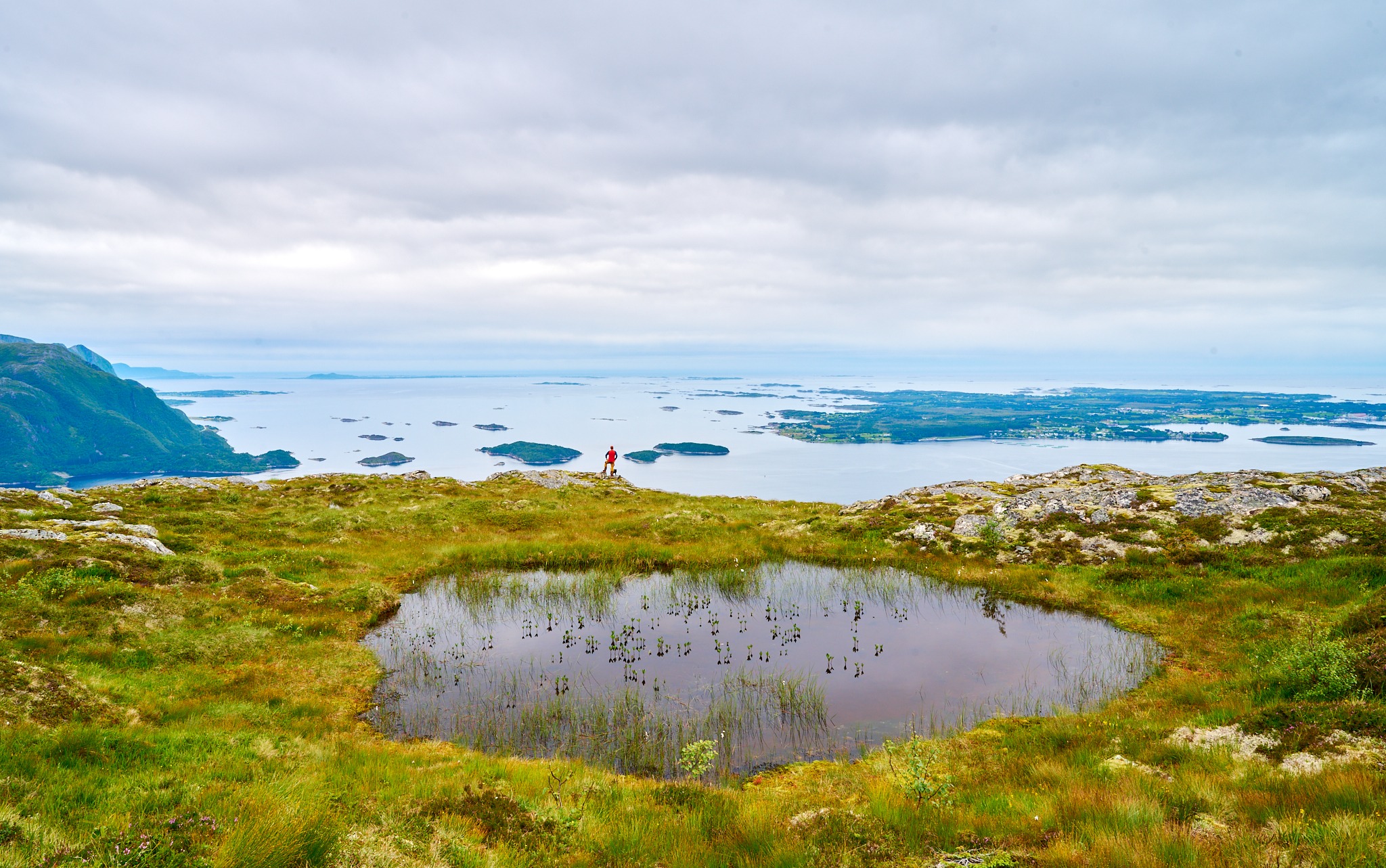 Eidskremheia i Julsundet