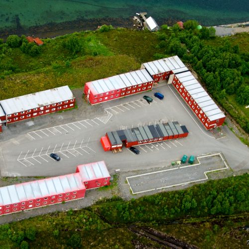 Aukra Overnatting AS